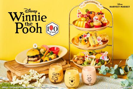 【ディズニーの世界観で楽しむカフェ＆ギフトショップ