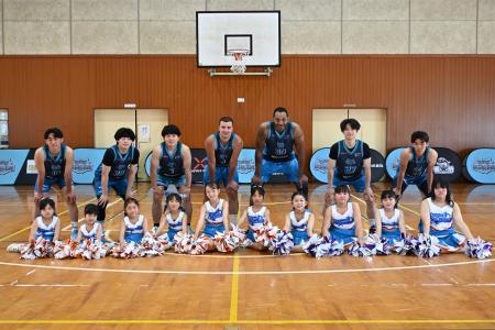 JPFグループ運営3人制バスケットボールチーム「esDGz 