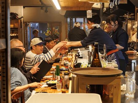 コロナ禍で従業員を100名→300名へ。名古屋の和食居酒 コロナ禍で従業員を100名→300名へ。名古屋の和食居酒
