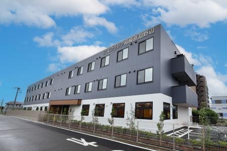 神奈川県に住宅型有料老人ホーム+デイサービス「エク 神奈川県に住宅型有料老人ホーム+デイサービス「エク