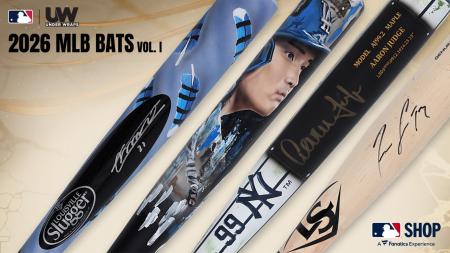 【限定32個】MLB公式直筆サイン入りバットミステリーB 【限定32個】MLB公式直筆サイン入りバットミステリーB