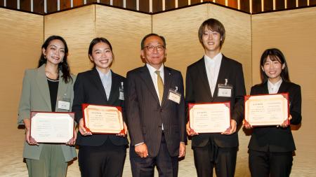 「一般財団法人 NSK奨学財団」が2026年度奨学生の採用