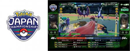 「Pokemon Battle Scope」がポケモンジャパンチャンピ