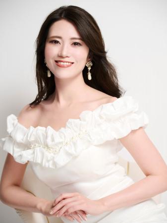 第22回東京音楽コンクール声楽部門第1位および聴衆賞 第22回東京音楽コンクール声楽部門第1位および聴衆賞