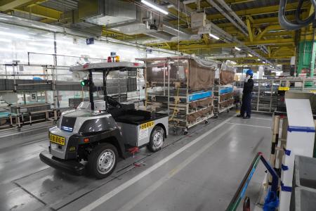 【ニュースレター】「eve auto」物流改革に貢献utf-8
