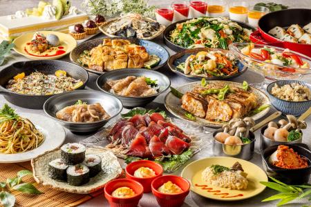【新横浜プリンスホテル】料理長が現地視察で選び抜い 【新横浜プリンスホテル】料理長が現地視察で選び抜い