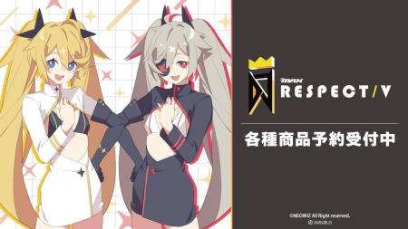 『DJMAX RESPECT V』のトレーディンググリッター缶バ