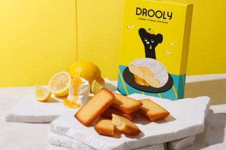 【DROOLY（ドローリー）】より、レモンの酸味に、カマ