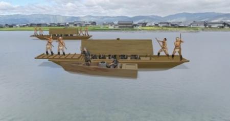 【大阪工業大学】江戸時代の鍵屋浦を体感！ 淀川utf-8