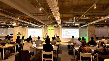 【イベントレポート｜マイベストデータラボ第1弾】ゼ