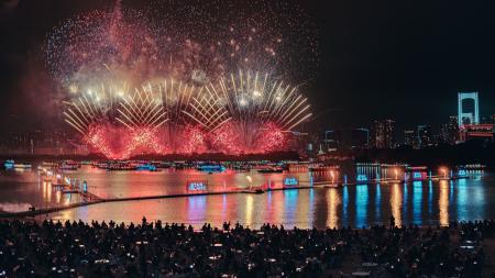 雷光炎舞かぐづち、STAR ISLAND 2026にて初の「海上フ