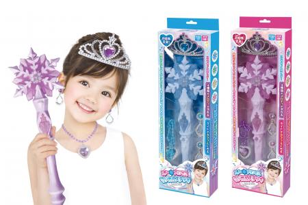 プリンセス欲、満たされ過ぎ注意！キラキラ輝くお姫様