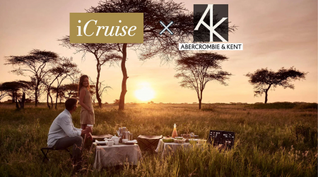 iCruise、世界的ラグジュリートラベルブランド「A&K」
