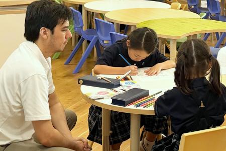 帰国子女アカデミー × サレジアン国際学園小学校、放 帰国子女アカデミー × サレジアン国際学園小学校、放