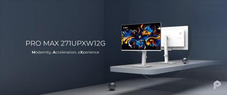 PRO MAXシリーズディスプレイ:Macの最高のパートナー PRO MAXシリーズディスプレイ:Macの最高のパートナー
