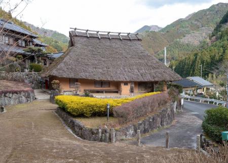 旧古井家住宅の国宝(建造物)指定について 旧古井家住宅の国宝(建造物)指定について