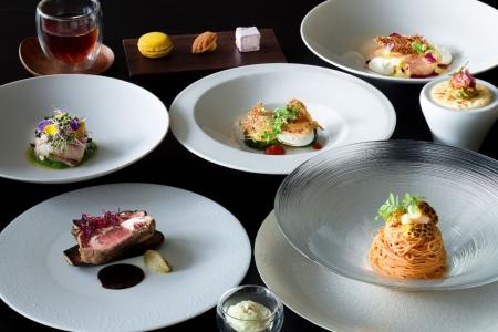 SORANO HOTEL “ウェルビーイングな夏”を味わう新メニ SORANO HOTEL “ウェルビーイングな夏”を味わう新メニ