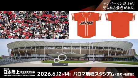 【パロマ瑞穂スタジアムをサンライズレッドで染めよう