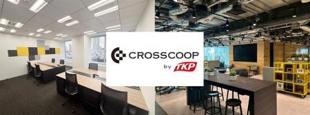 TKP、レンタルオフィス「CROSSCOOP六本木NEXT」を開業