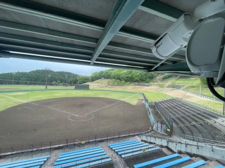 【栃木県矢板市×NTTSportict】「システム興産スタジア 【栃木県矢板市×NTTSportict】「システム興産スタジア