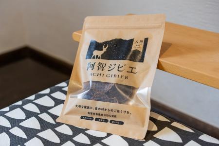 【日本一の星空】長野県阿智村 ペット用鹿肉ジャーキ 【日本一の星空】長野県阿智村 ペット用鹿肉ジャーキ
