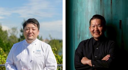 ハレクラニ沖縄 総料理長 早坂心吾の就任披露ディナー