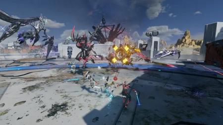 『PSO2 ニュージェネシス ver.2』期間限定クエスト「