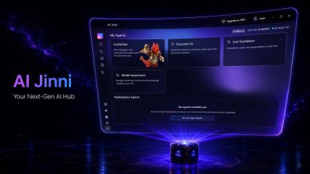 MSIが「AI Jinni」を発表:MSI PC向けの次世代AIハブ MSIが「AI Jinni」を発表:MSI PC向けの次世代AIハブ