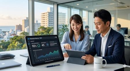 S&K Holdingsがバックオフィスを自動化するAI BPOサー