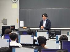 【高大連携】神田外語大学、データで 課題解決 utf-8 【高大連携】神田外語大学、データで 課題解決 utf-8