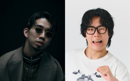 令和ロマン・高比良くるま、King Gnu・新井和輝ナビゲ 令和ロマン・高比良くるま、King Gnu・新井和輝ナビゲ