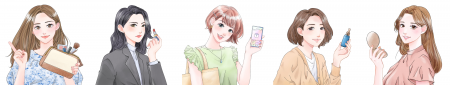 Mimi Beauty、博報堂 界隈マーケティング研究プロジェ Mimi Beauty、博報堂 界隈マーケティング研究プロジェ