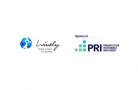 Lively合同会社、責任投資原則（PRI）署名のお知らせ