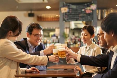 「ほぼ毎日飲む」3割超、男性はひとり飲み 女性はつ 「ほぼ毎日飲む」3割超、男性はひとり飲み 女性はつ