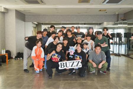 【BUZZ × REO・TAKARA】ダンスで人生が変わる。幼馴染 【BUZZ × REO・TAKARA】ダンスで人生が変わる。幼馴染