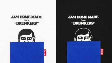 東京のブランド同士の春夏コラボレーションPUNK DRUNK