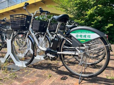 株式会社電成社が「HELLO CYCLING」に電動アシスト自 株式会社電成社が「HELLO CYCLING」に電動アシスト自