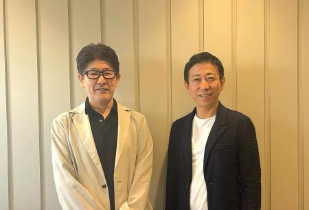出資者インタビューシリーズ vol.1「荻原じゃなかった 出資者インタビューシリーズ vol.1「荻原じゃなかった