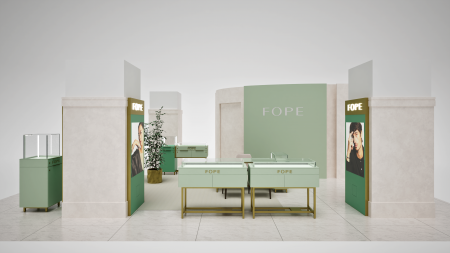 イタリア発ファインジュエリー 「FOPE（フォッペ）」