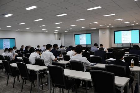 【事後レポート】義肢装具士の皆さまとともに未来の医 【事後レポート】義肢装具士の皆さまとともに未来の医