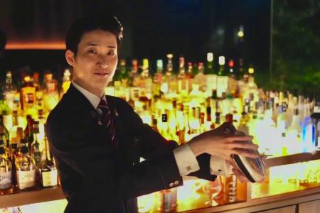 6月6日開催|「bar hotel箱根香山」バーテンダーが渋 6月6日開催|「bar hotel箱根香山」バーテンダーが渋