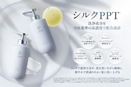 ヘアケアブランド「Carena」、クラウドファンディング