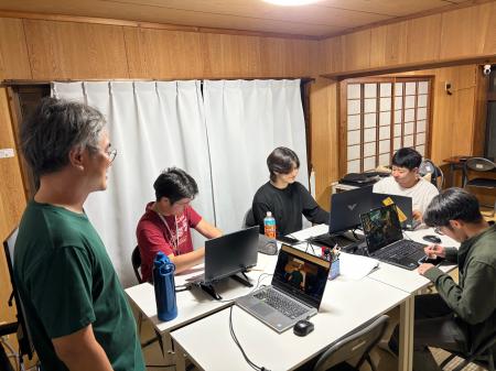 専門学校生が地域の課題をAIで解決する~主体性を持っ 専門学校生が地域の課題をAIで解決する~主体性を持っ