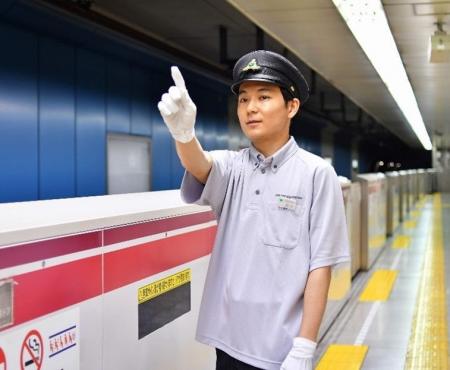 ６月１日から都営交通の制服にポロシャツを導入！