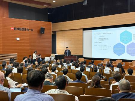 株式会社Japan Nexus Intelligence、認知戦の時代にお 株式会社Japan Nexus Intelligence、認知戦の時代にお