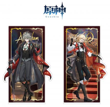 『原神』のアルハイゼンとカーヴェの新作グッズが、6 『原神』のアルハイゼンとカーヴェの新作グッズが、6