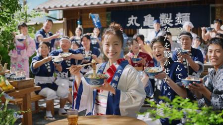 ＜日本の夏には、鬼おろしがある！＞祭囃子が鳴り響く