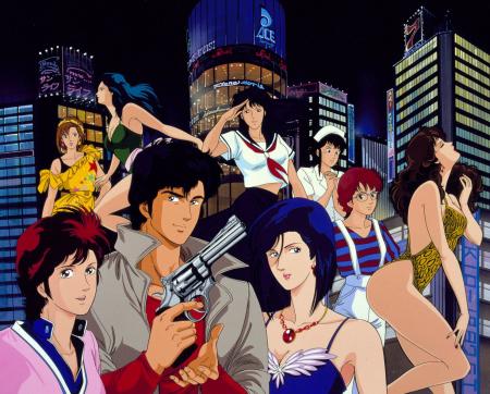 TVアニメ「シティーハンター」、日テレプラスで2026 TVアニメ「シティーハンター」、日テレプラスで2026