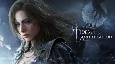 『Tides of Annihilation(壊滅の潮汐)』、Unreal En 『Tides of Annihilation(壊滅の潮汐)』、Unreal En