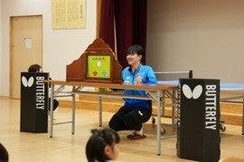 Tリーガー張本美和選手・木村香純選手が香川県三豊市